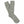 Light Grey Melange Blend Socks