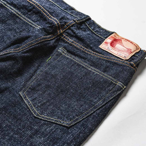 Indigo Denim Jeans Selvedge