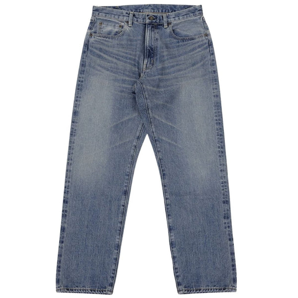 F160 Washed Selvedge 66 Denim
