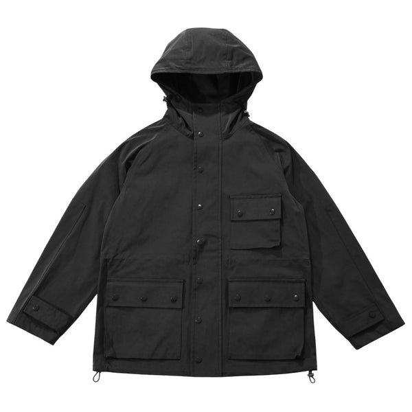 F2453 Black Trail Mountain Parka