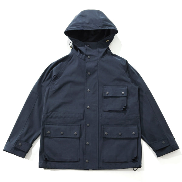F2453 Navy Trail Mountain Parka