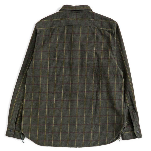 Olive Nel Work Shirt