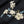Dark Navy Busey Floral Print S/S  Shirt
