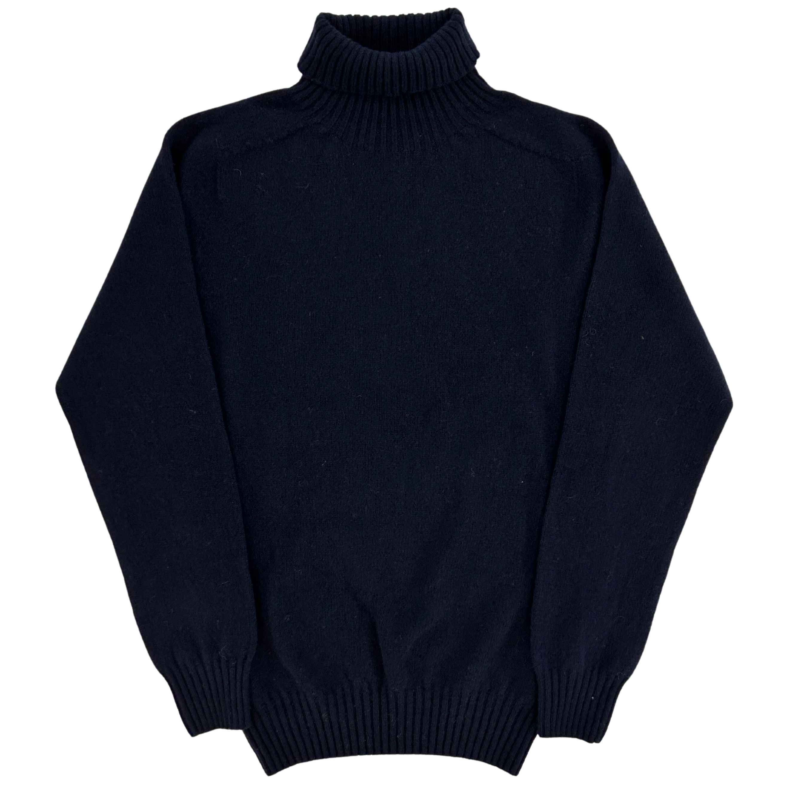 Lambswool 2025 turtleneck sweater