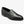 Black Grain Imperial  Leather Penny Loafers (Additional Sizes Coming Soon)