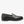 Black Grain Imperial  Leather Penny Loafers