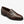 Dark Brown Imperial Grain Leather Penny Loafers