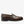 Dark Brown Imperial Grain Leather Penny Loafers