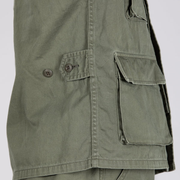 Olive JBOT1329 Fatigue Jacket