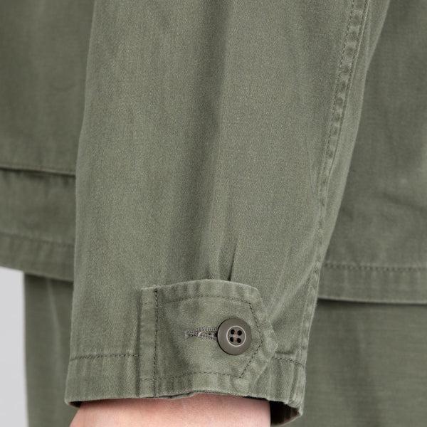 Olive JBOT1329 Fatigue Jacket