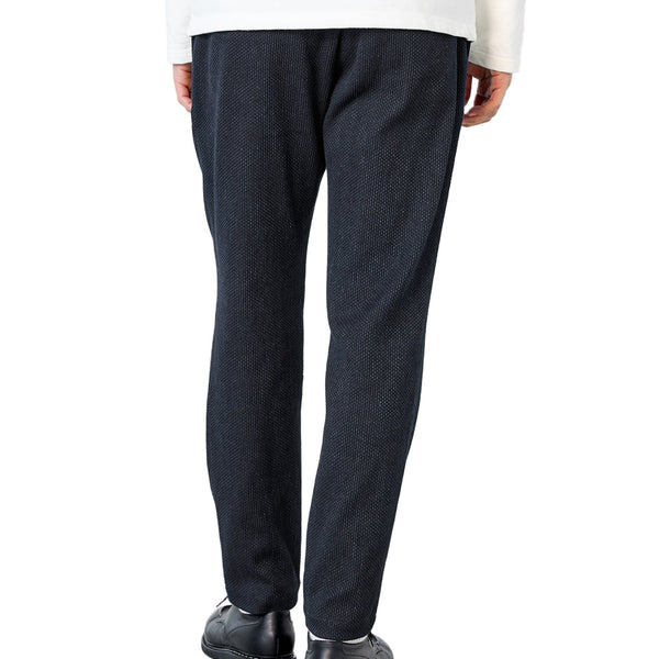Indigo JBOT1004 Sashiko Easy Tapered Pants