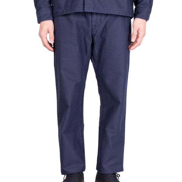 Navy JBPT1026 Regular Fit Trouser