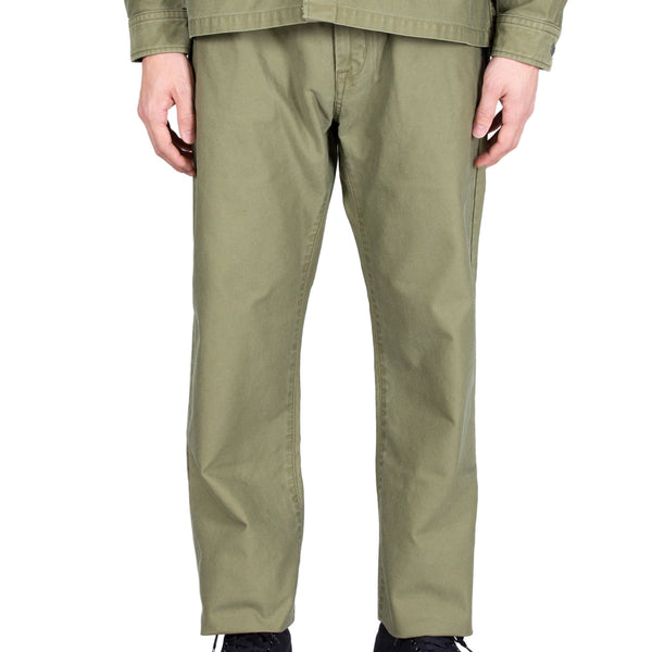 Olive JBPT1026 Regular Fit Trousers
