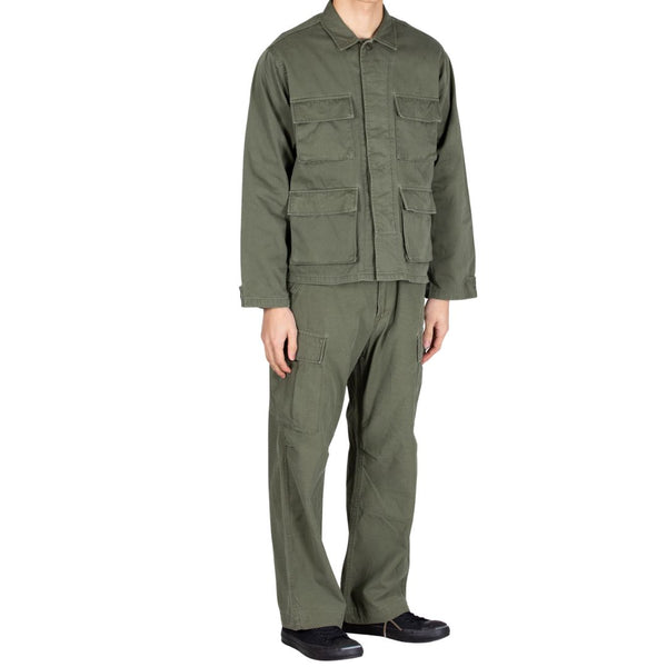 Olive JBOT1329 Fatigue Jacket