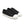Black Trevor Canvas Shoes