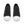 Black Trevor Canvas Shoes