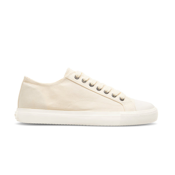 Ivory Trevor Canvas Shoes