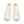 Ivory Trevor Canvas Shoes