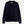 Dark Navy Wool Cashmere Cardigan
