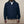 Night Blue Organic Cotton Blanket Shirt