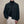 Charcoal Padded Cotton Overshirt