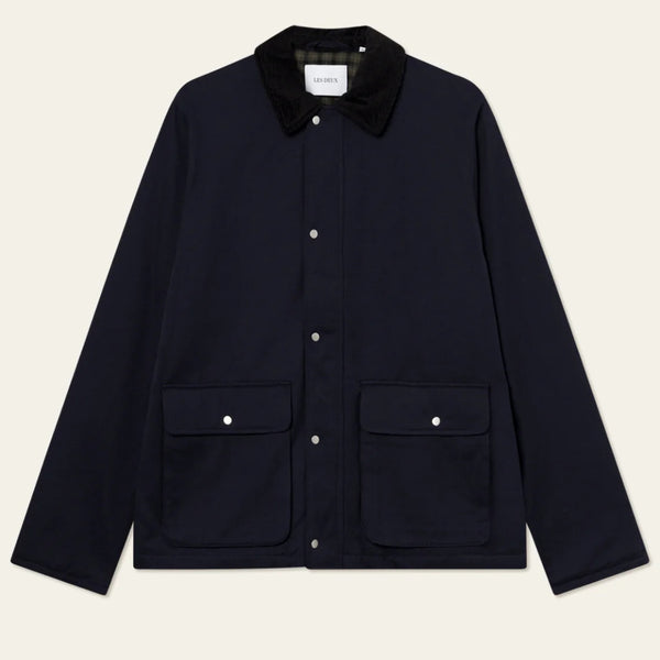 Dark Navy Montana Jacket 3.0