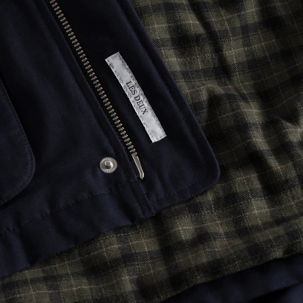 Dark Navy Montana Jacket 3.0