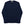 Navy Fine Knit Crewneck Sweater