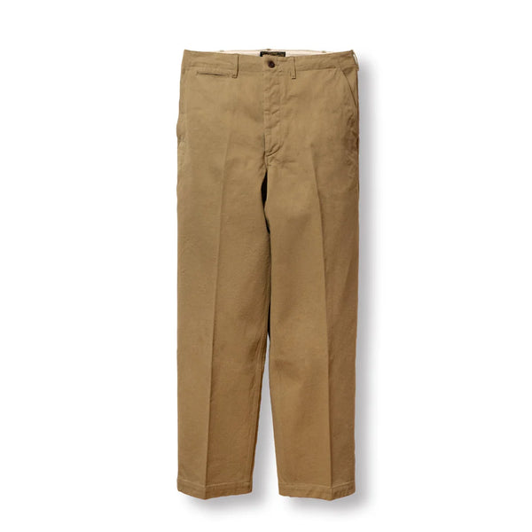 Khaki OR-1126 Tailor 41 Chino Trousers