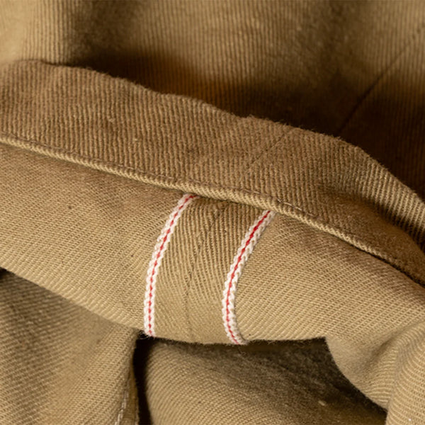 Khaki OR-1126 Tailor 41 Chino Trousers