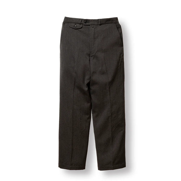 Black OR-1127 Classic Twill Trousers