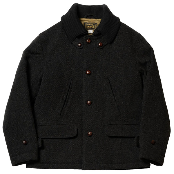 Black OR-4324 Donkey Coat