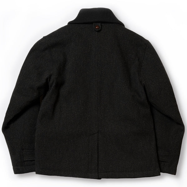 Black OR-4324 Donkey Coat