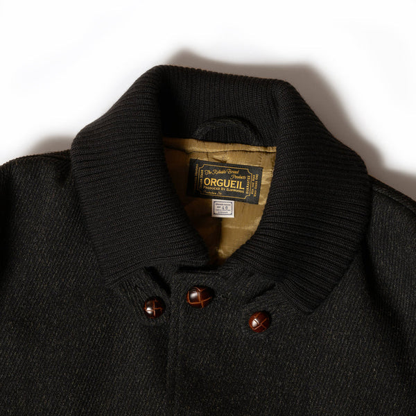 Black OR-4324 Donkey Coat