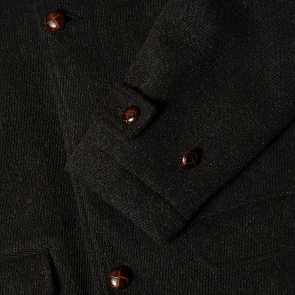 Black OR-4324 Donkey Coat