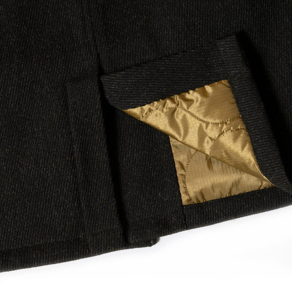 Black OR-4324 Donkey Coat