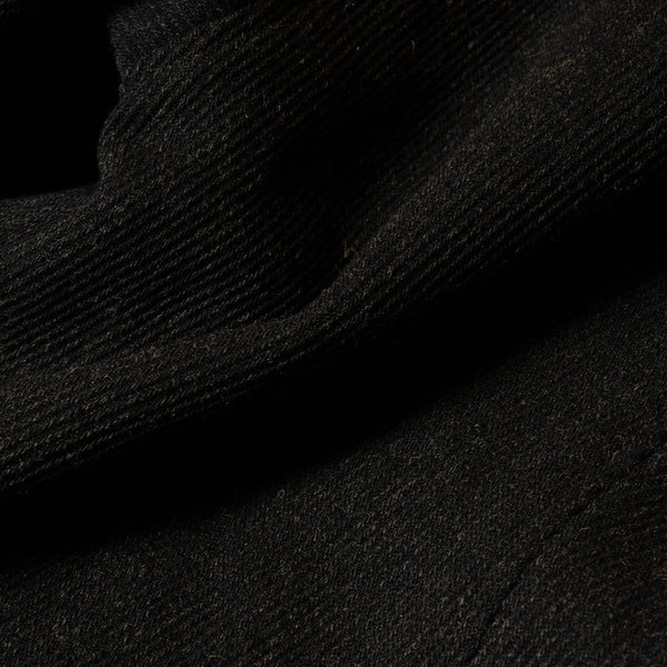 Black OR-4324 Donkey Coat