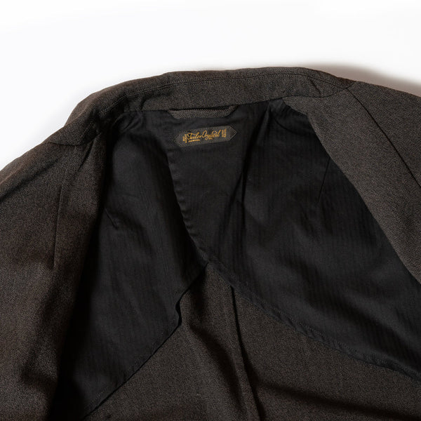 Black OR-4327 Classic Twill Jacket