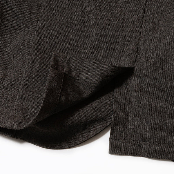 Black OR-4327 Classic Twill Jacket