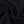 Black OR-9112 Loopwheel Cotton Crewneck T-shirt