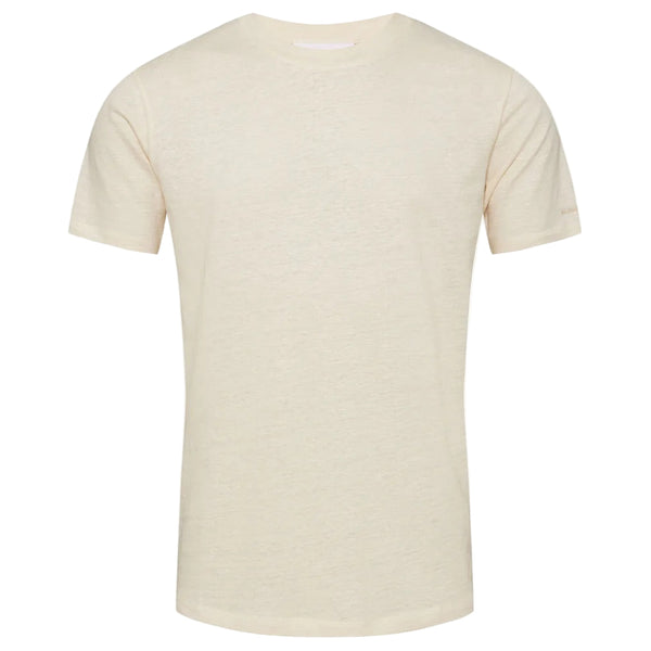 Latte OB Standard Linen Stretch T-Shirt