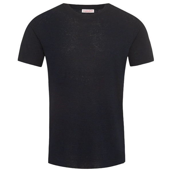 Night Iris OB Standard Linen Stretch T-Shirt