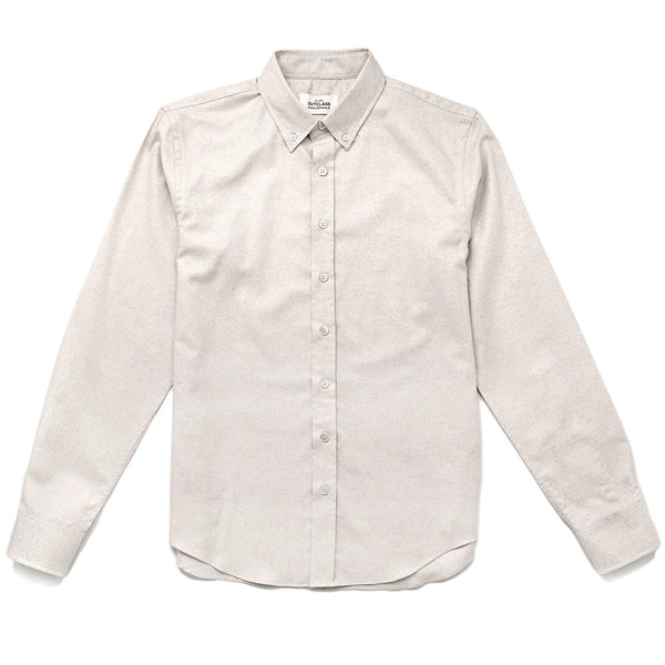 Birch Heather Cotton Shirt