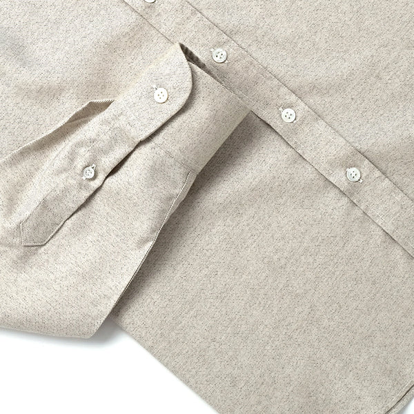 Willow Heather Cotton Shirt