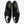 Black Patent Tuxedo Derby Dress Shoes