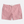 Mahogany Pink Capri Swim Shorts
