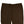 Espresso Wool Blend Twill Trouser