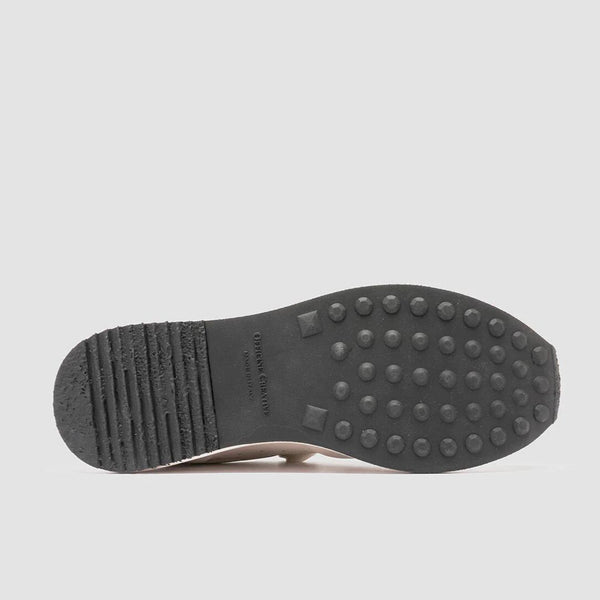 Nebbia Race Lux Leather Wrap Sneaker