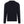 Navy Merino Knit Crewneck Sweater