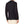 Navy Verde Mouliné Crewneck Sweater